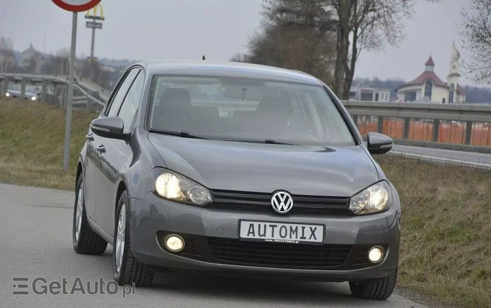 VOLKSWAGEN Golf 1.6 TDI BlueMotion Technology Trendline