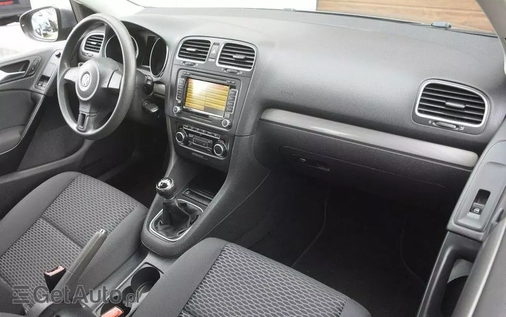 VOLKSWAGEN Golf 1.6 TDI BlueMotion Technology Trendline