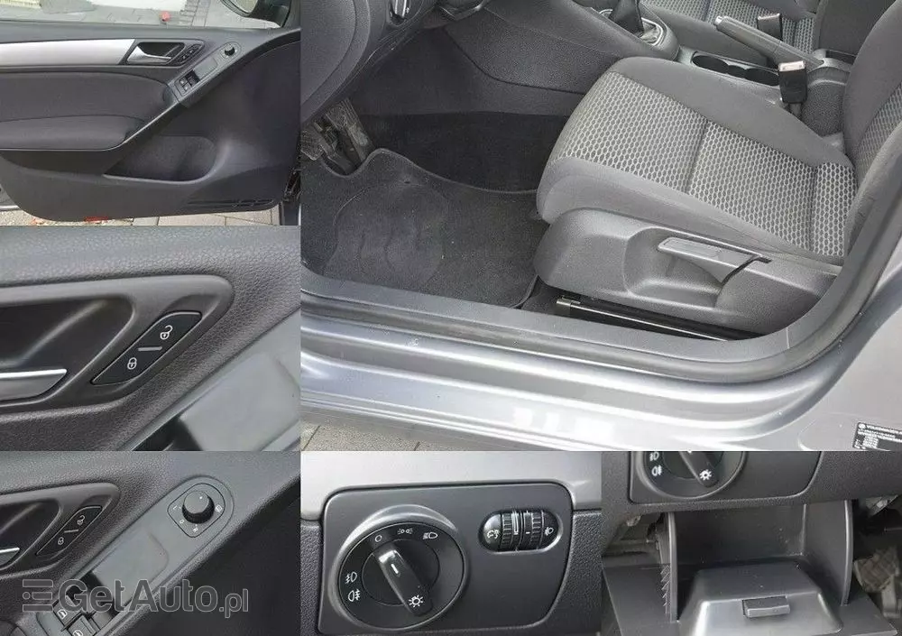 VOLKSWAGEN Golf 1.6 TDI BlueMotion Technology Trendline