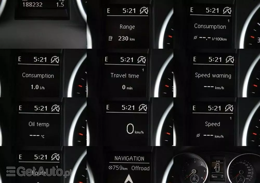 VOLKSWAGEN Golf 1.6 TDI BlueMotion Technology Trendline