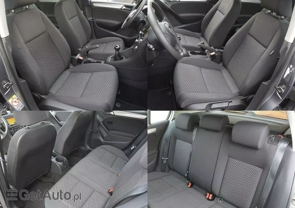 VOLKSWAGEN Golf 1.6 TDI BlueMotion Technology Trendline