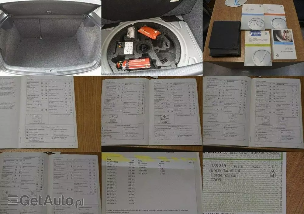 VOLKSWAGEN Golf 1.6 TDI BlueMotion Technology Trendline