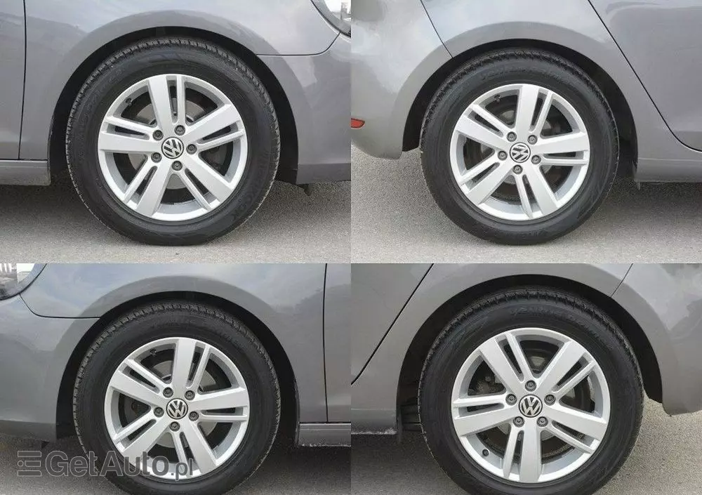 VOLKSWAGEN Golf 1.6 TDI BlueMotion Technology Trendline