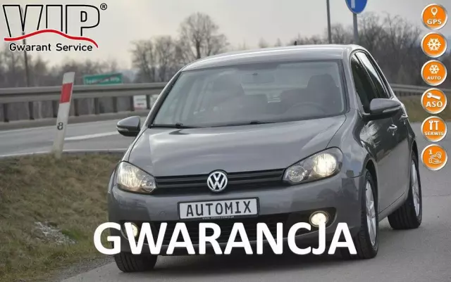 VOLKSWAGEN Golf 1.6 TDI BlueMotion Technology Trendline