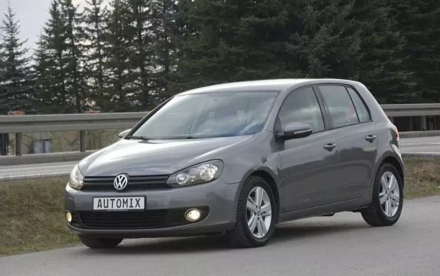 VOLKSWAGEN Golf 1.6 TDI BlueMotion Technology Trendline