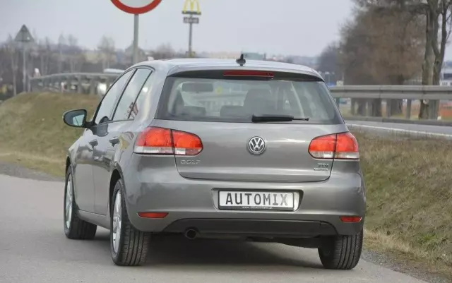 VOLKSWAGEN Golf 1.6 TDI BlueMotion Technology Trendline