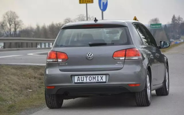 VOLKSWAGEN Golf 1.6 TDI BlueMotion Technology Trendline