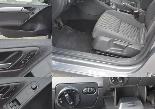 VOLKSWAGEN Golf 1.6 TDI BlueMotion Technology Trendline