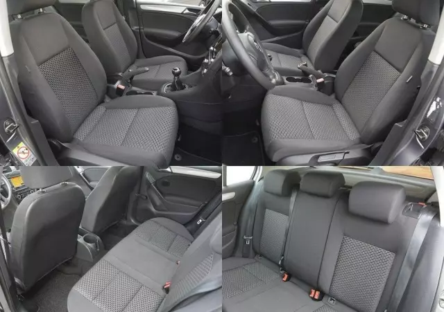 VOLKSWAGEN Golf 1.6 TDI BlueMotion Technology Trendline