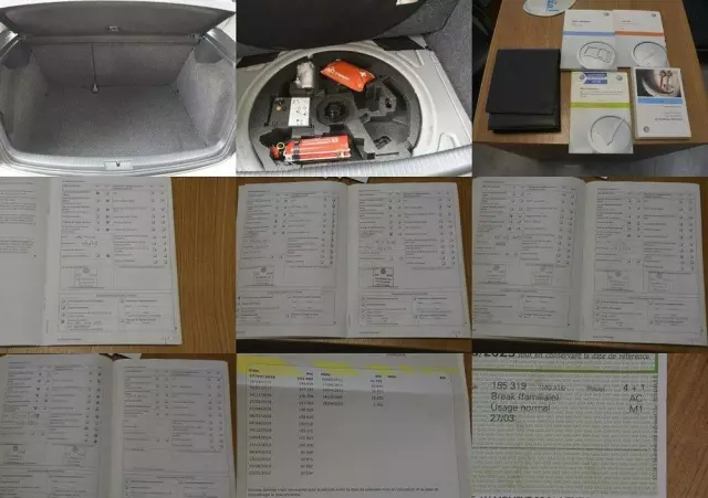 VOLKSWAGEN Golf 1.6 TDI BlueMotion Technology Trendline