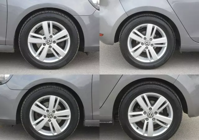 VOLKSWAGEN Golf 1.6 TDI BlueMotion Technology Trendline