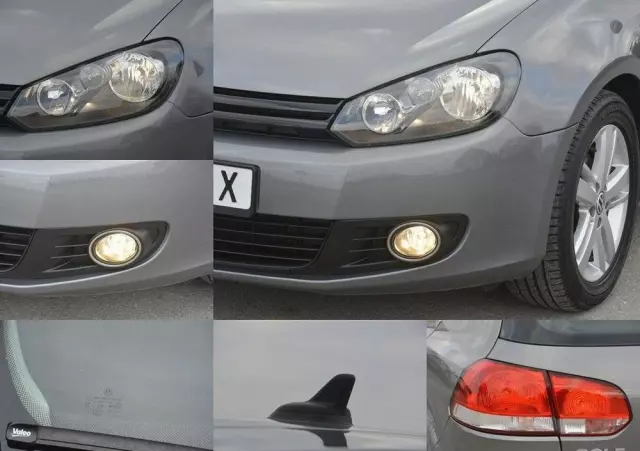 VOLKSWAGEN Golf 1.6 TDI BlueMotion Technology Trendline