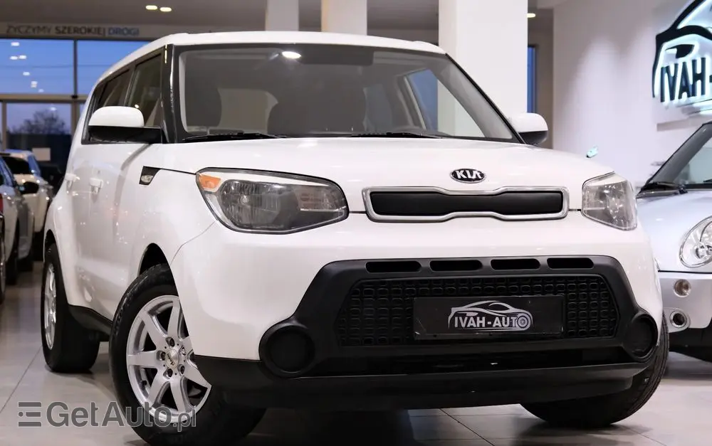 KIA Soul 1.6 GDI L