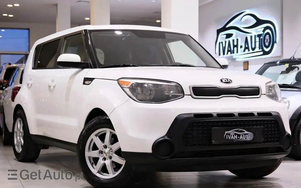 KIA Soul 1.6 GDI L