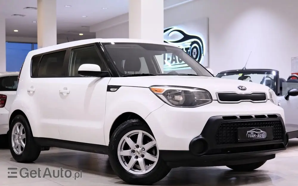 KIA Soul 1.6 GDI L