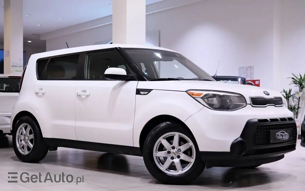 KIA Soul 1.6 GDI L