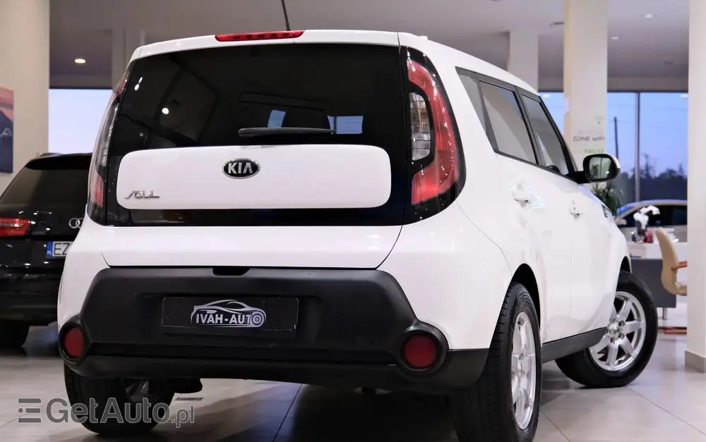 KIA Soul 1.6 GDI L