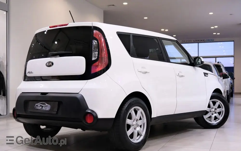 KIA Soul 1.6 GDI L