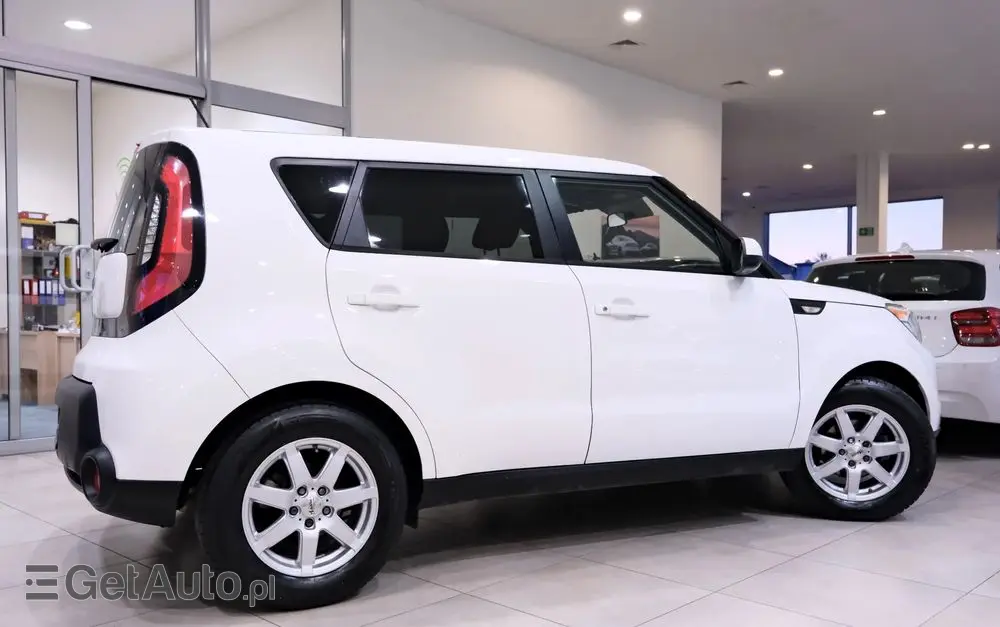 KIA Soul 1.6 GDI L