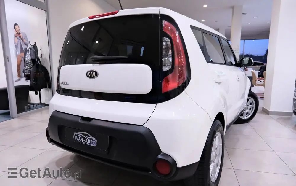 KIA Soul 1.6 GDI L