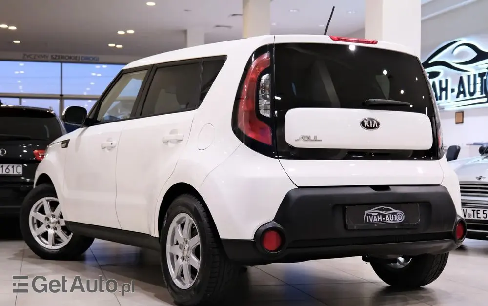 KIA Soul 1.6 GDI L