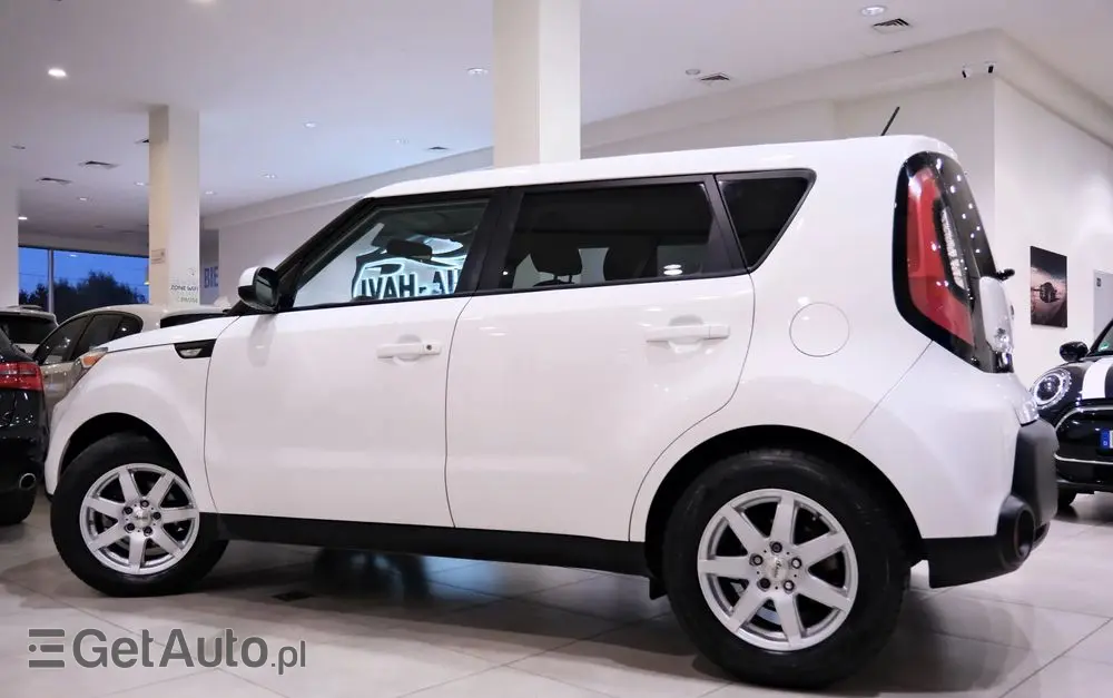 KIA Soul 1.6 GDI L