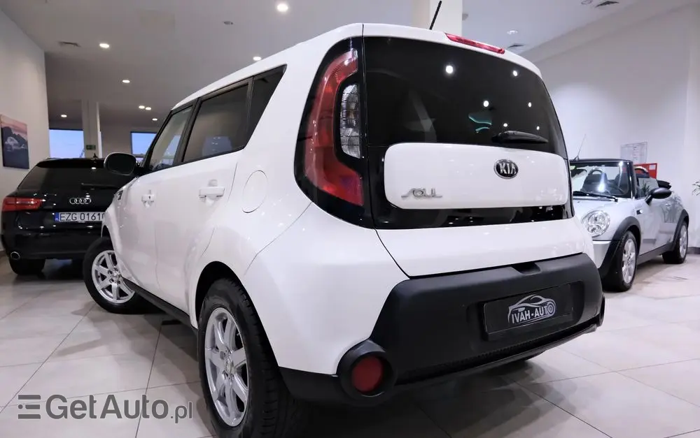 KIA Soul 1.6 GDI L