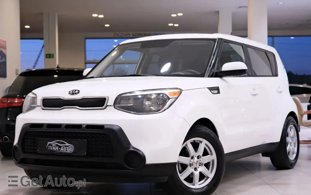 KIA Soul 1.6 GDI L