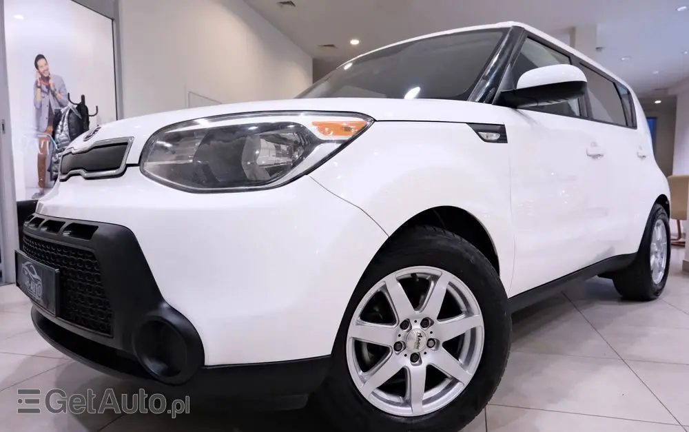 KIA Soul 1.6 GDI L