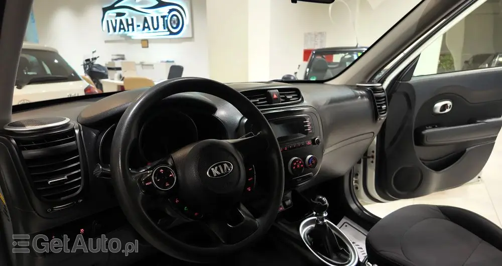 KIA Soul 1.6 GDI L