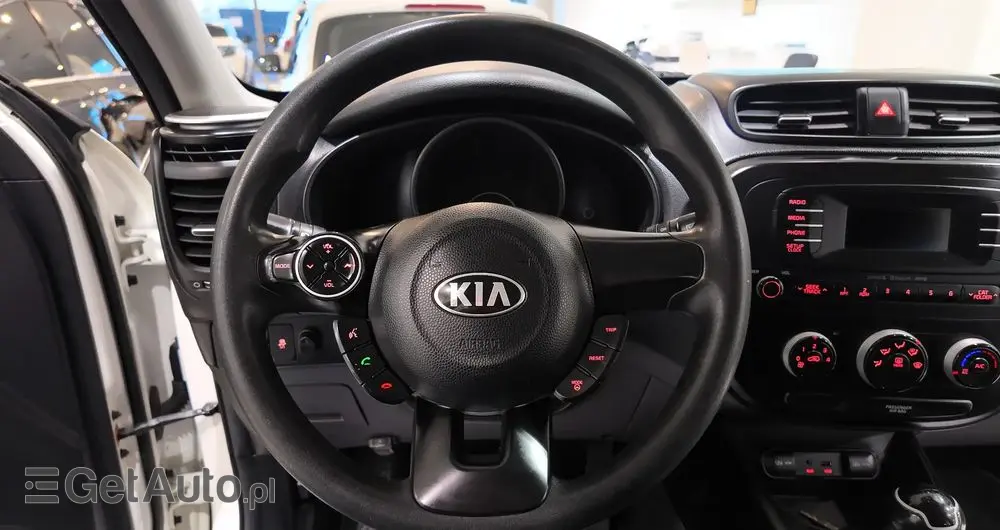 KIA Soul 1.6 GDI L