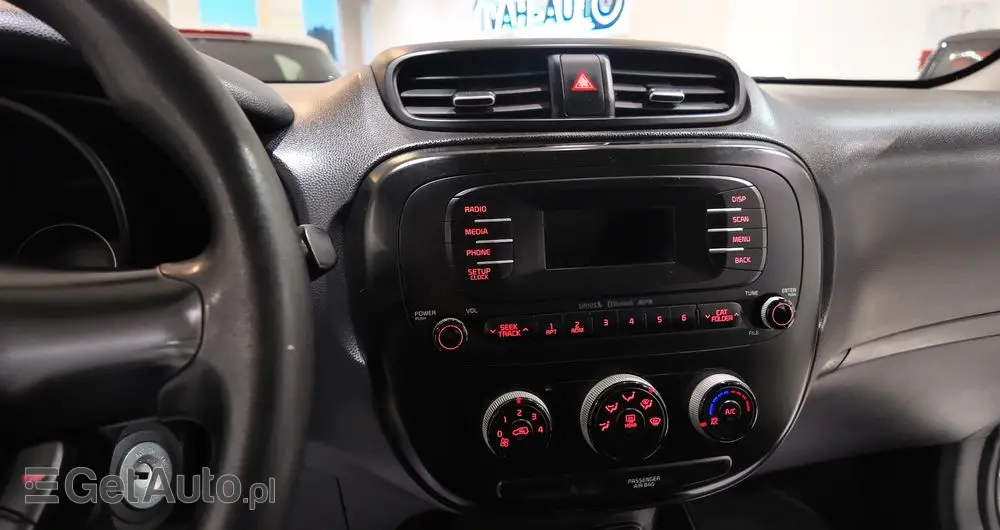 KIA Soul 1.6 GDI L