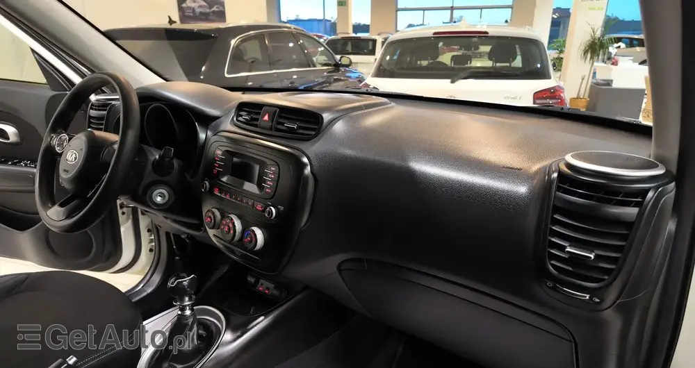 KIA Soul 1.6 GDI L
