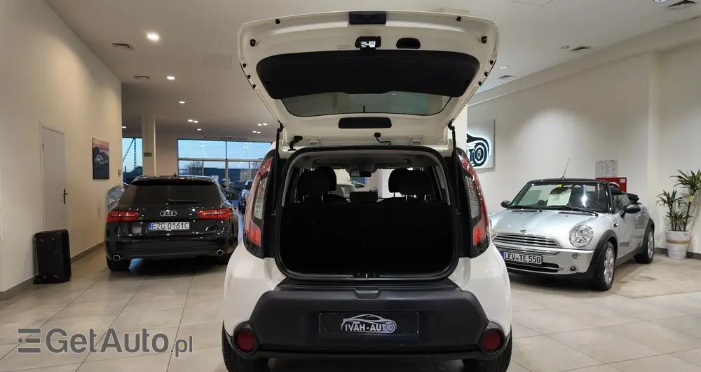 KIA Soul 1.6 GDI L