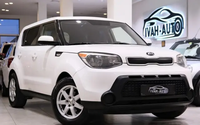 KIA Soul 1.6 GDI L