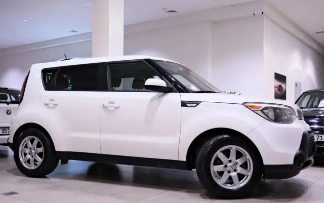KIA Soul 1.6 GDI L