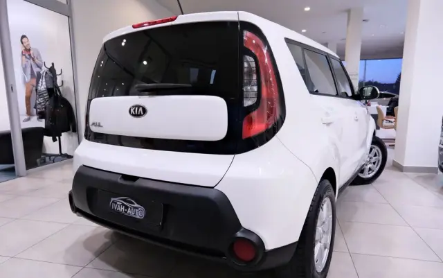 KIA Soul 1.6 GDI L