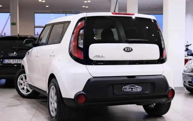 KIA Soul 1.6 GDI L