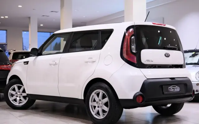 KIA Soul 1.6 GDI L