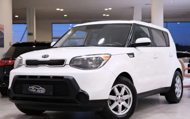 KIA Soul 1.6 GDI L