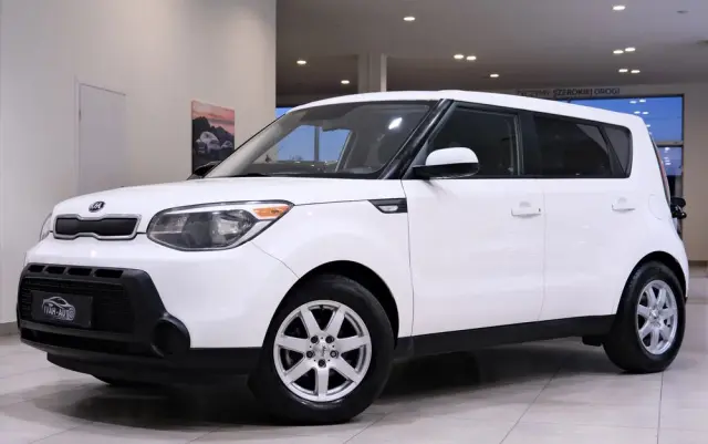 KIA Soul 1.6 GDI L