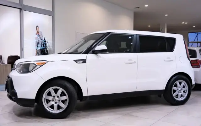 KIA Soul 1.6 GDI L
