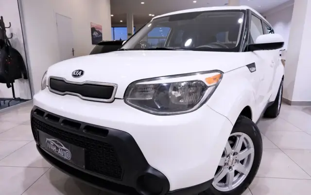 KIA Soul 1.6 GDI L