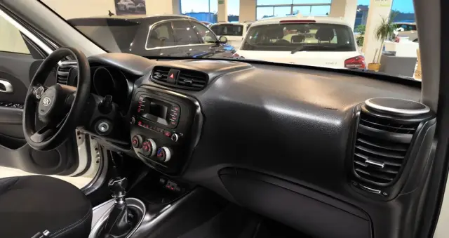 KIA Soul 1.6 GDI L