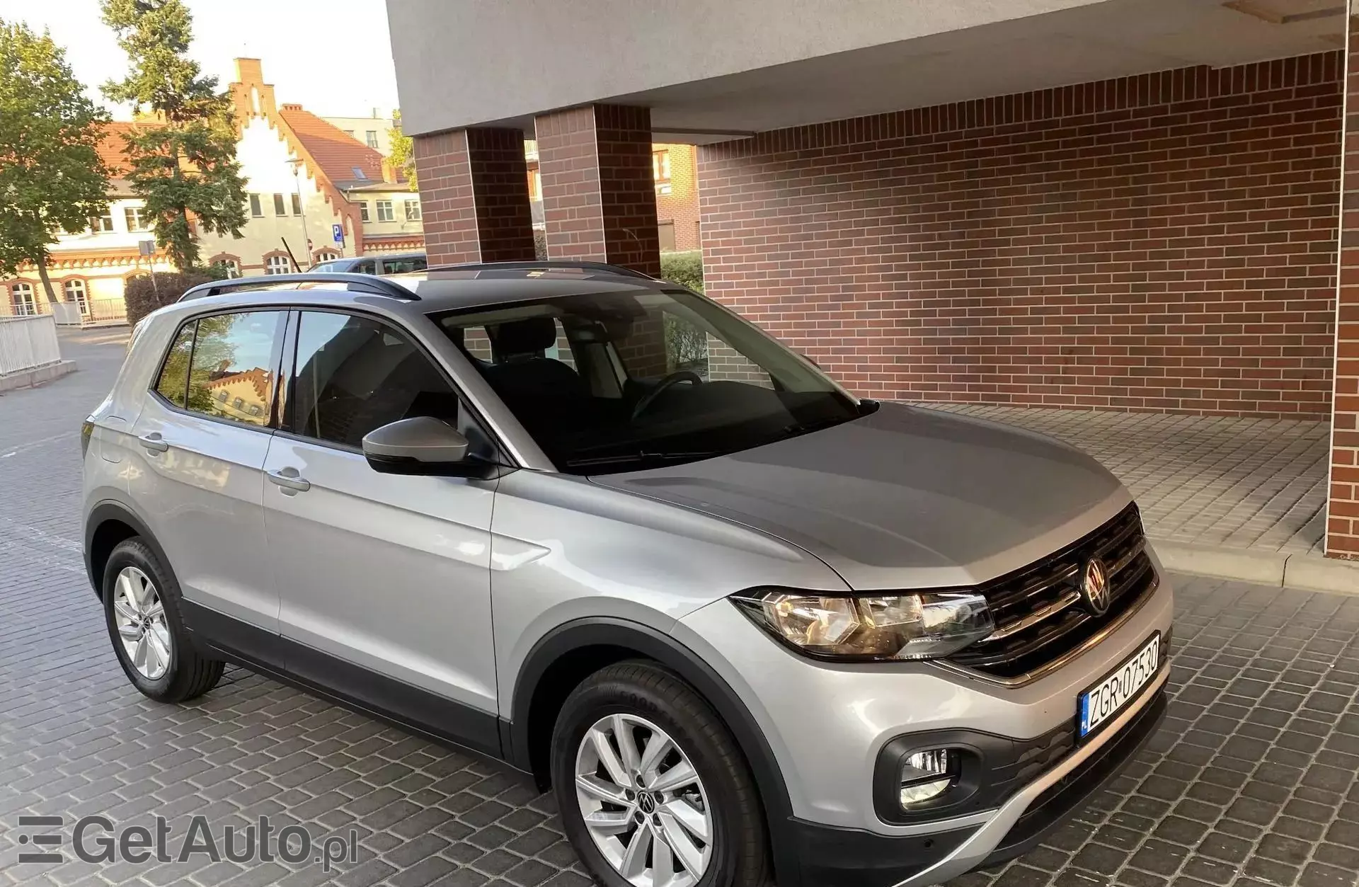 VOLKSWAGEN T-Cross 