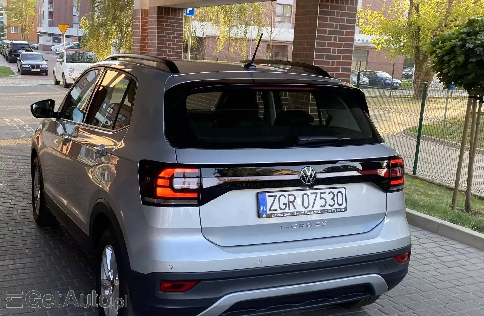 VOLKSWAGEN T-Cross 