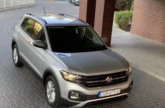 VOLKSWAGEN T-Cross 