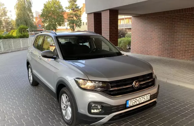 VOLKSWAGEN T-Cross 