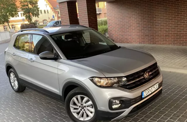 VOLKSWAGEN T-Cross 