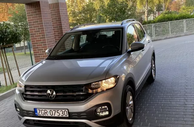 VOLKSWAGEN T-Cross 